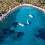 Der Ort Murter 03 - Kornatica