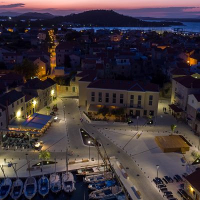 Betina film festival - BAFF 08 - Kornatica