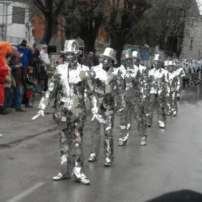 MURTERSKE BAKE - KARNEVAL 03 - Kornatica