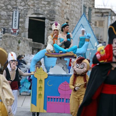 MURTERSKE BAKE - KARNEVAL 06 - Kornatica