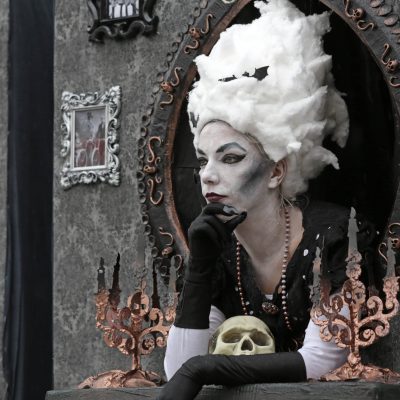 MURTERSKE BAKE - KARNEVAL 07 - Kornatica