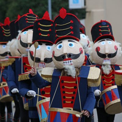 MURTERSKE BAKE - KARNEVAL 02 - Kornatica