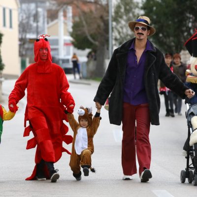 MURTERSKE BAKE - KARNEVAL 05 - Kornatica