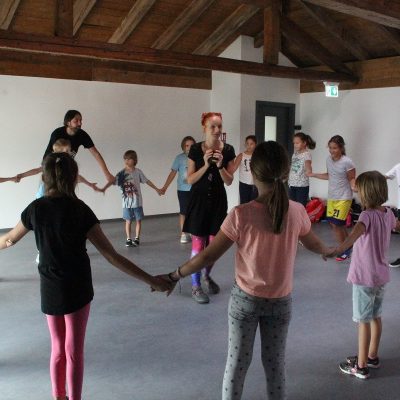 Betina film festival - BAFF 03 - Kornatica