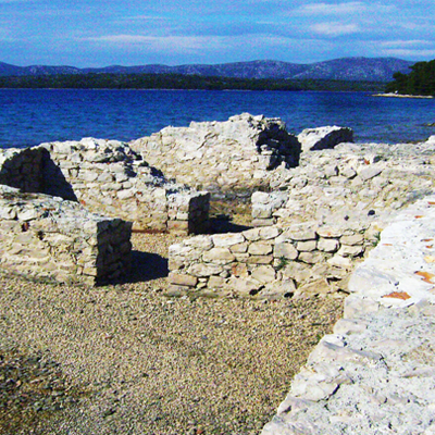 COLENTUM - Rimski grad 04 - Kornatica