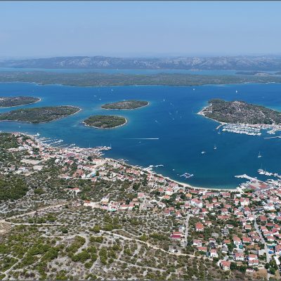 Otok Murter 04 - Kornatica