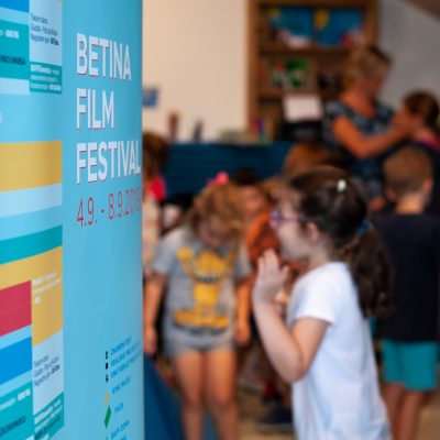 Betina film festival - BAFF 04 - Kornatica