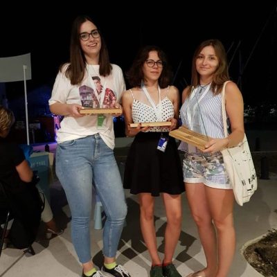 Betina film festival - BAFF 01 - Kornatica