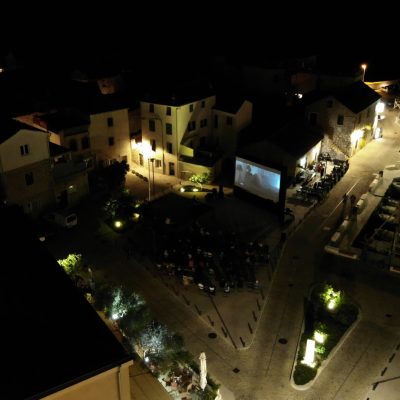 Betina film festival - BAFF 07 - Kornatica