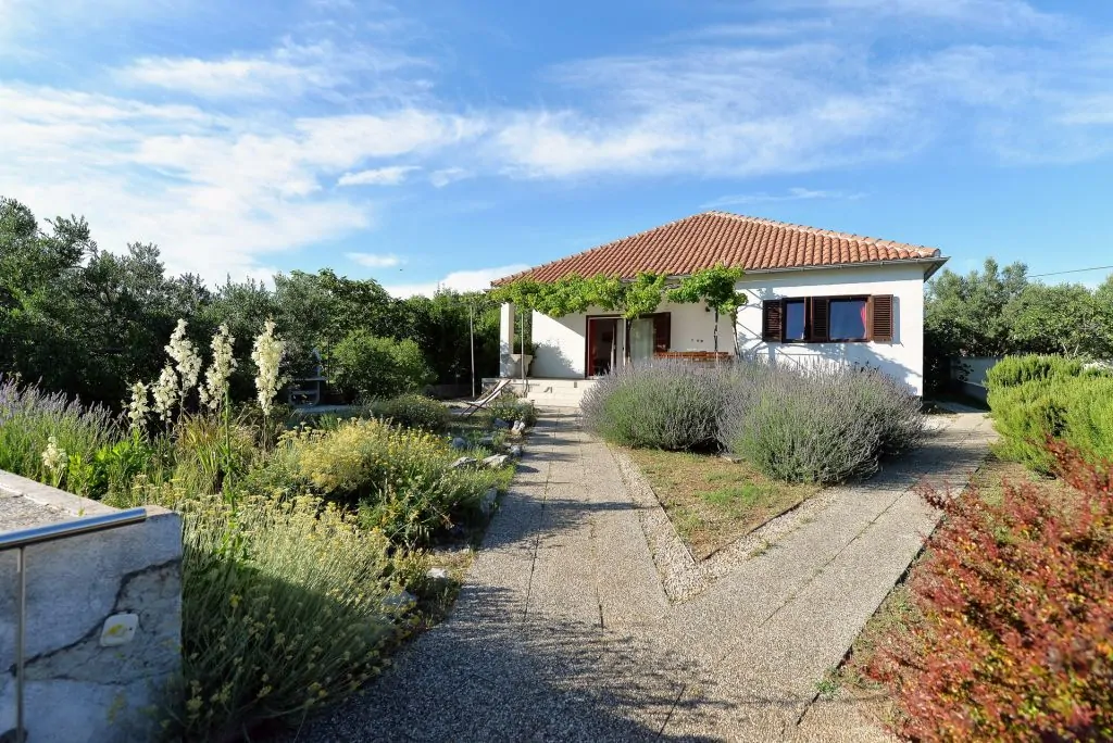 Kuća za odmor Gradina 4+2 02 - Kornatica