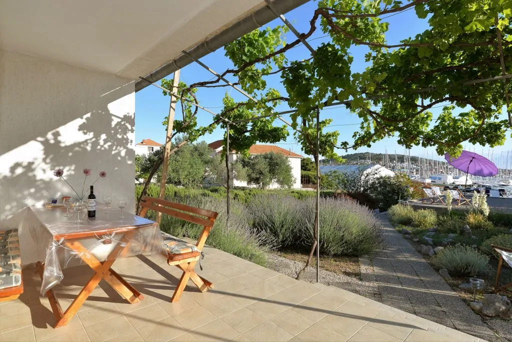 Kuća za odmor Gradina 4+2 06 - Kornatica