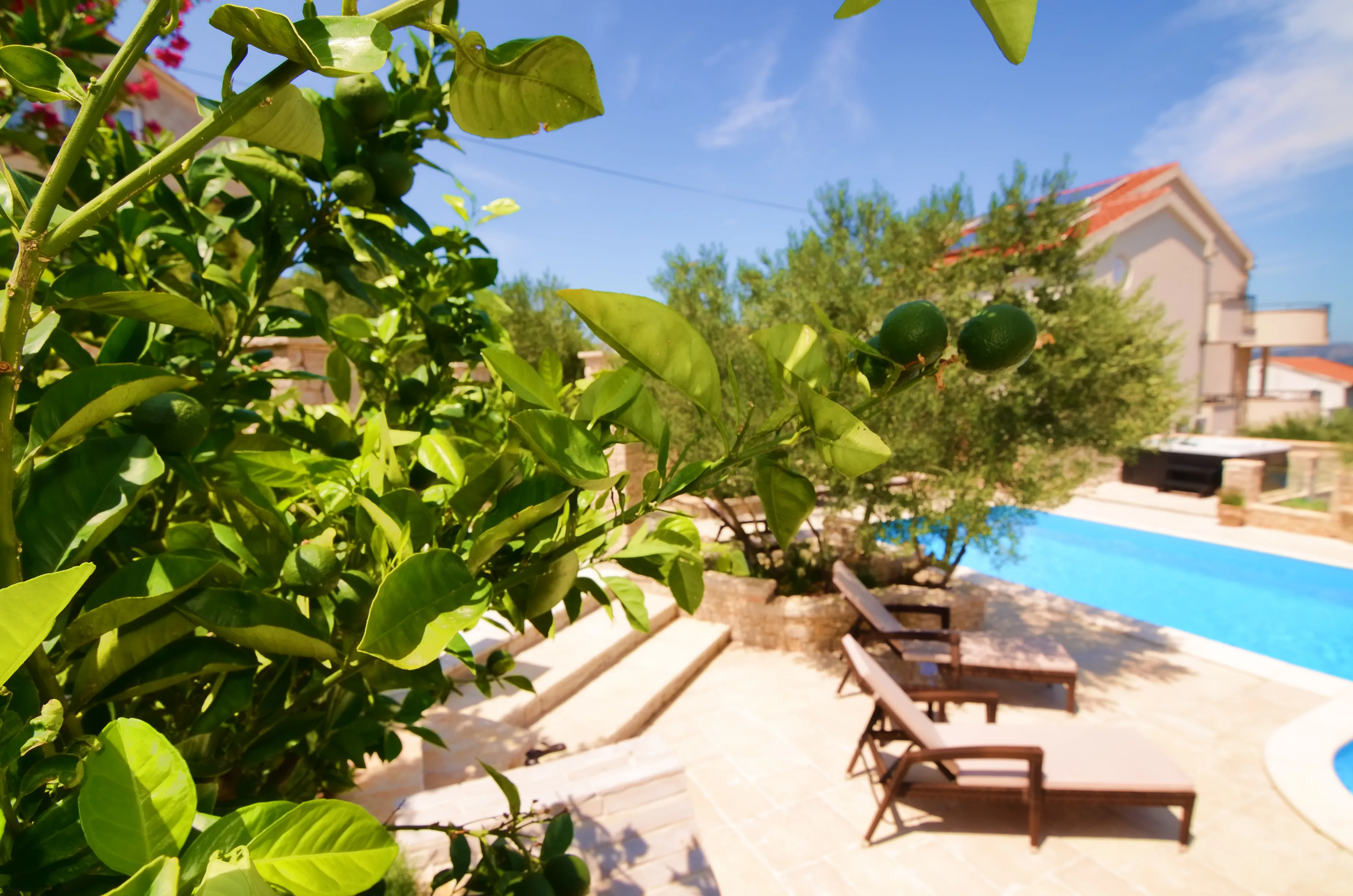 A5 Slanica DELUXE 2+2 - Kornatica