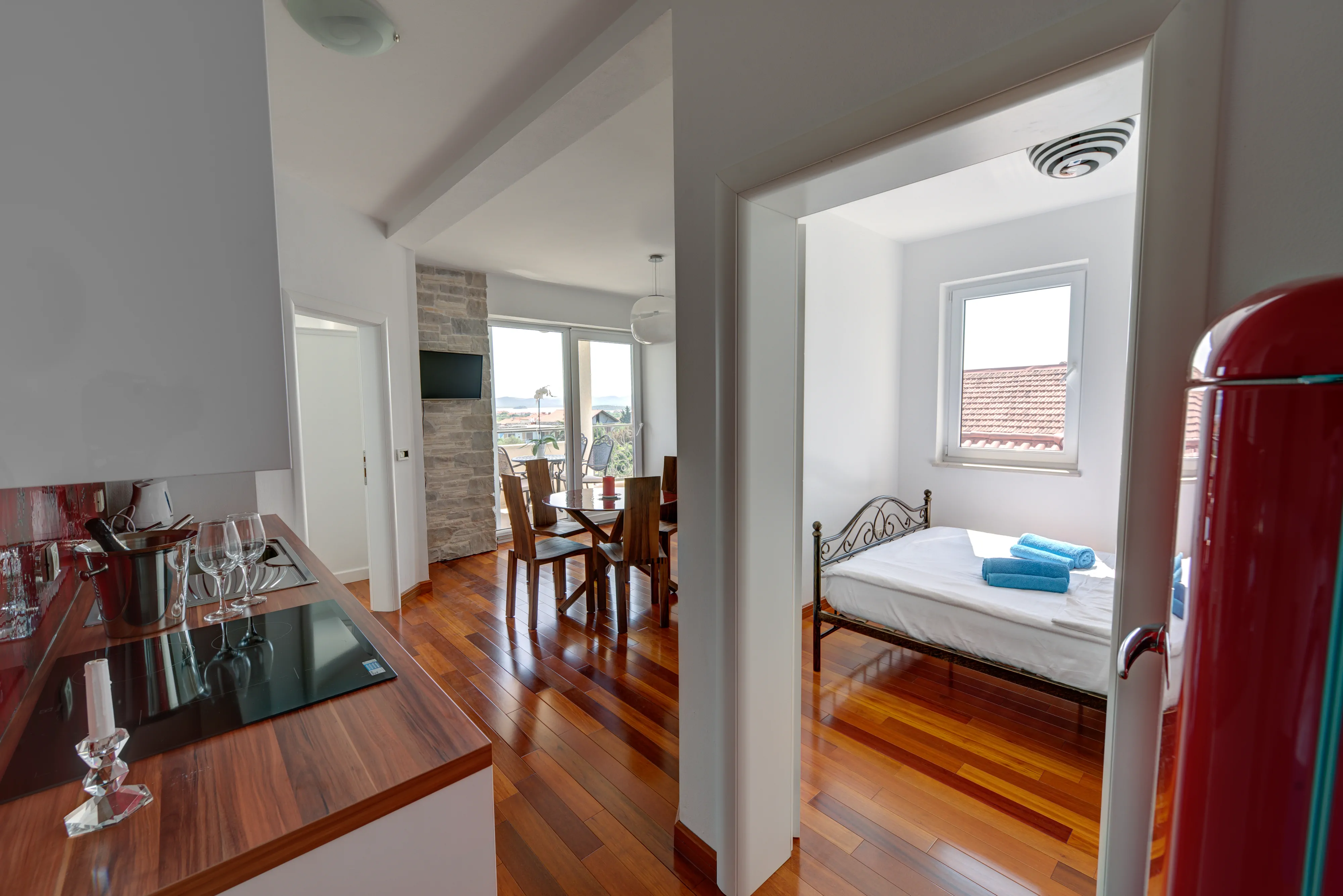 A2 Čigrađa DELUXE 4+0 - Kornatica