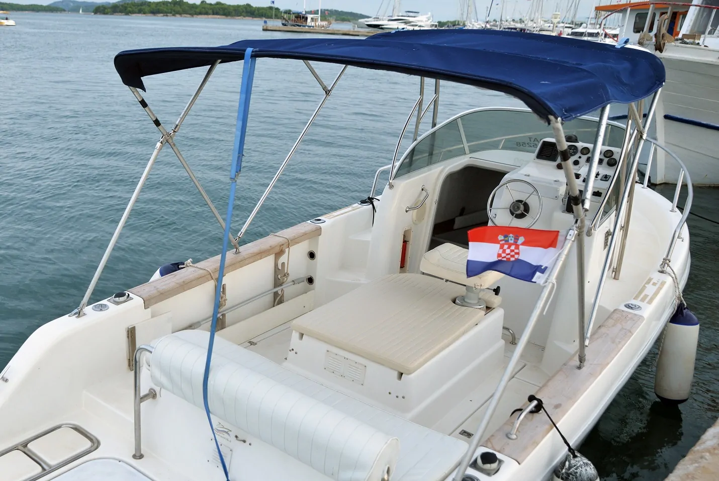 Sessa Key West 04 - Kornatica