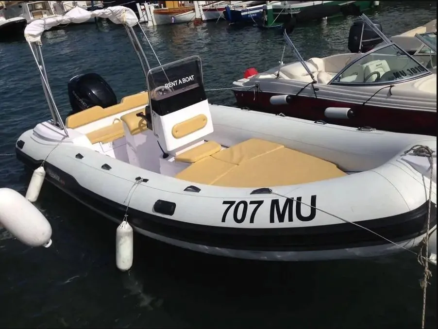 Predator 570 - Kornatica