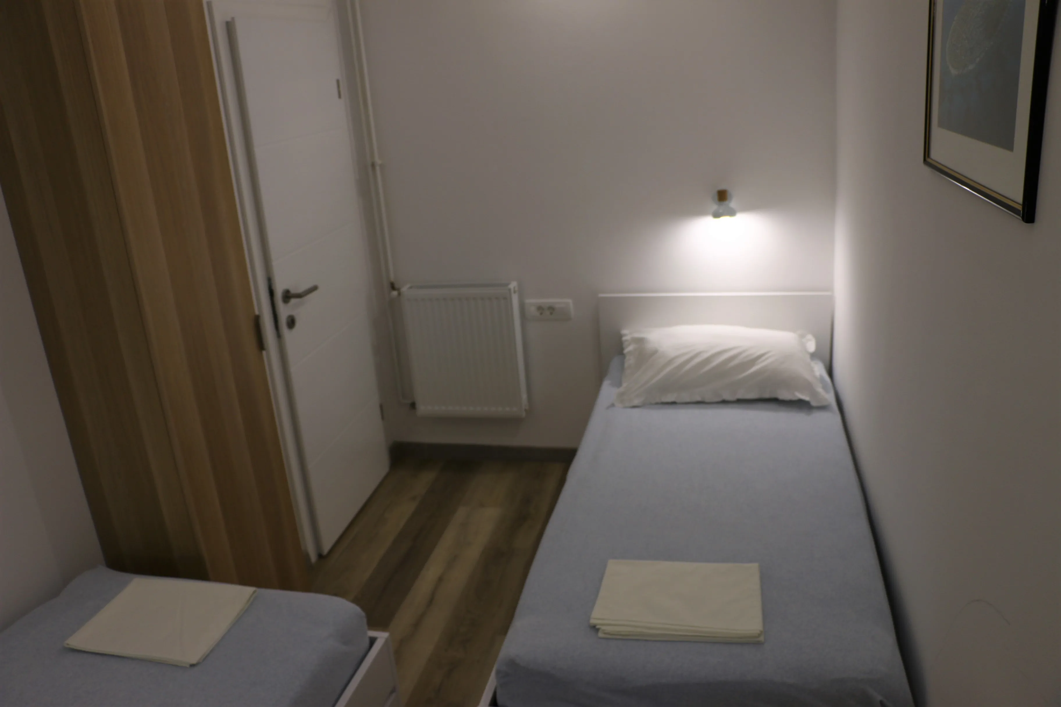 Pod Raduč – Rato A2 4+0 03 - Kornatica