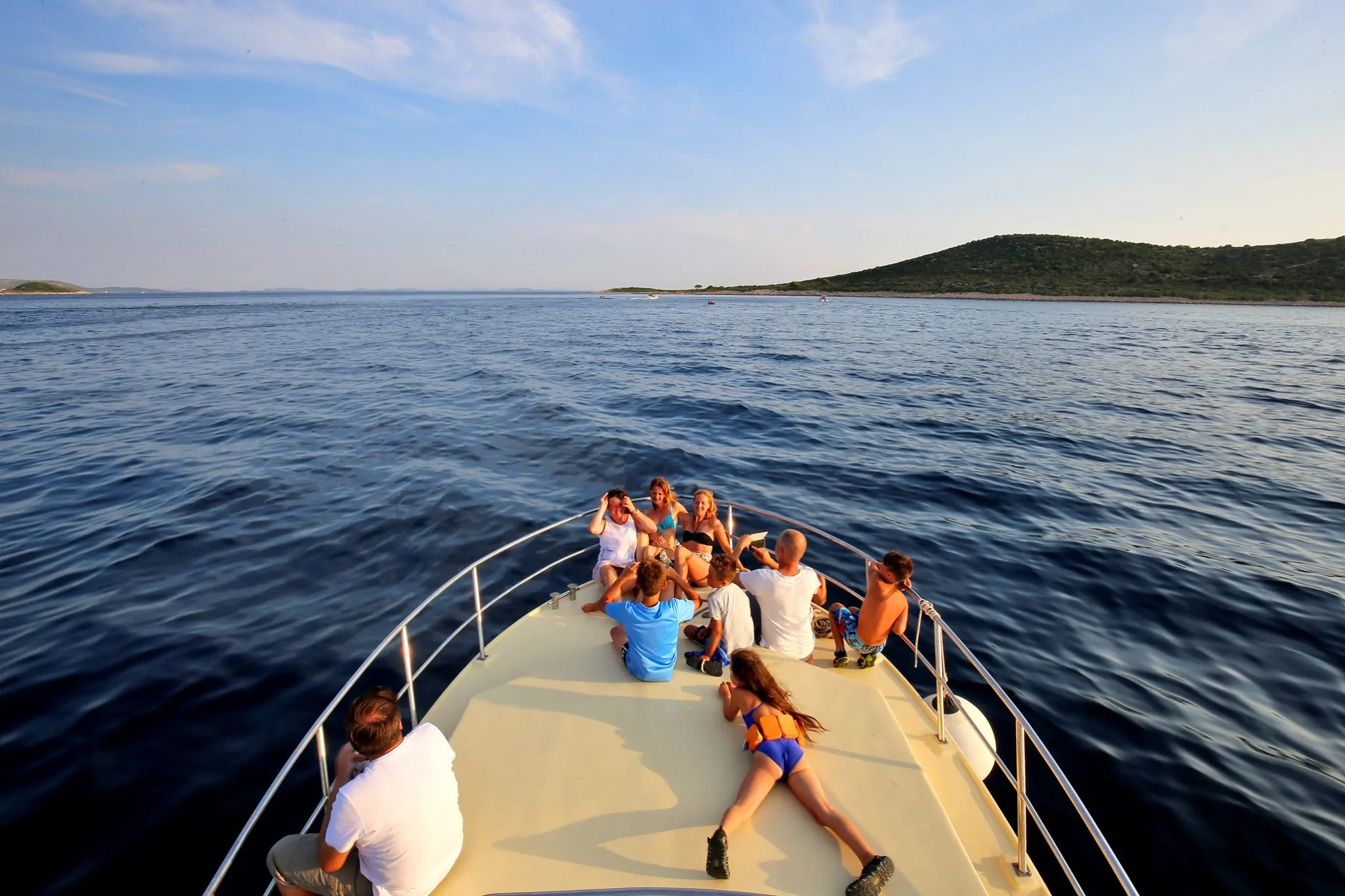 3 Islands Tour – poludnevni izlet - Kornatica