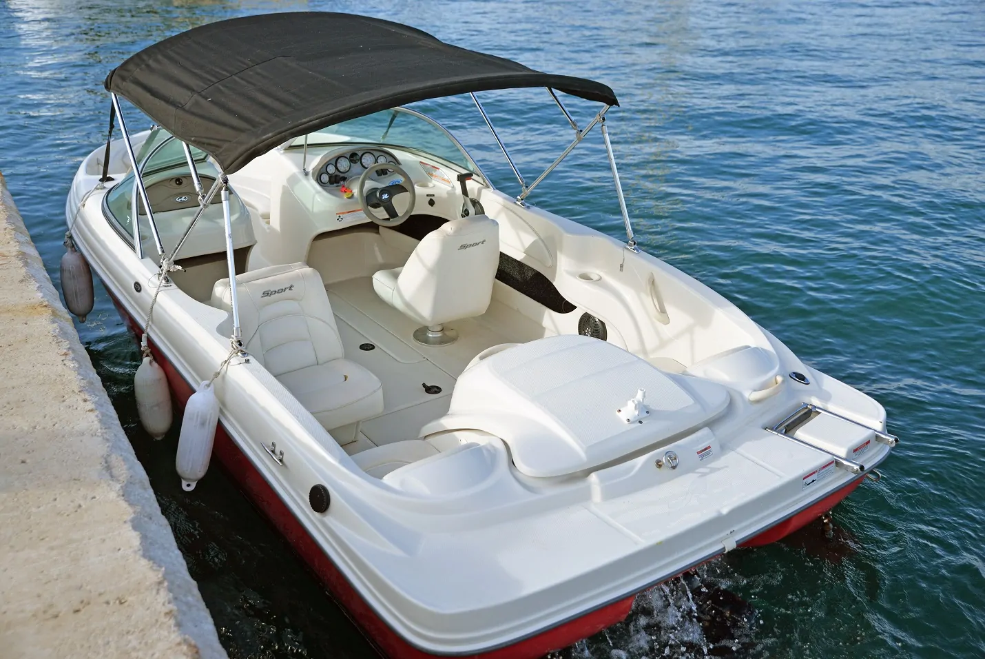 Sea Ray 04 - Kornatica