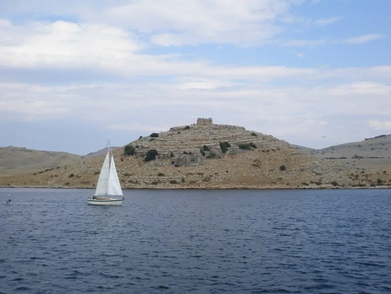 Izlet na Kornate – Re Di Mare 04 - Kornatica