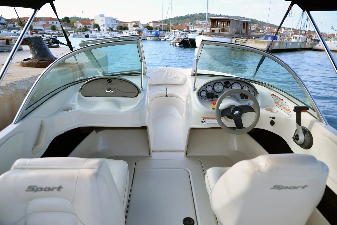 Sea Ray 05 - Kornatica