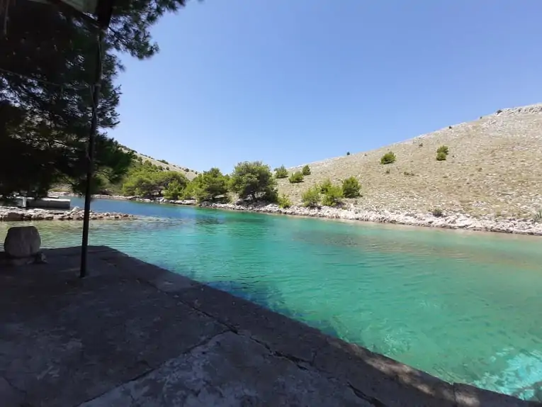 Žuti 04 - Kornatica