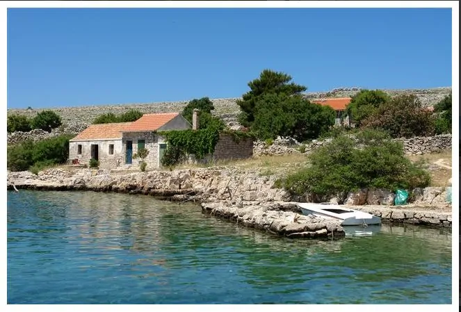 Koromašna V - Kornatica