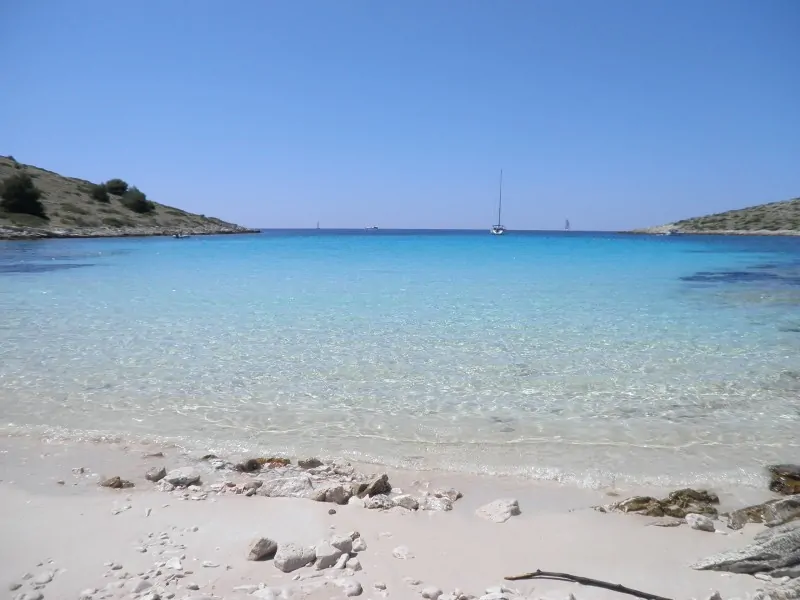 Izlet na Kornate – Re Di Mare 03 - Kornatica