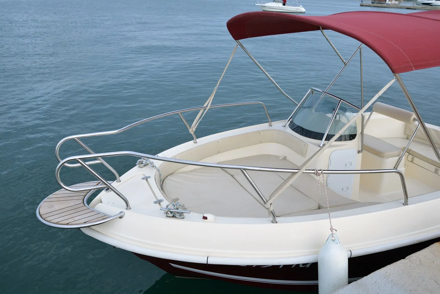 Luka Open 03 - Kornatica