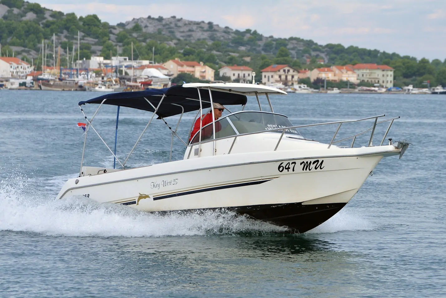 Sessa Key West - Kornatica