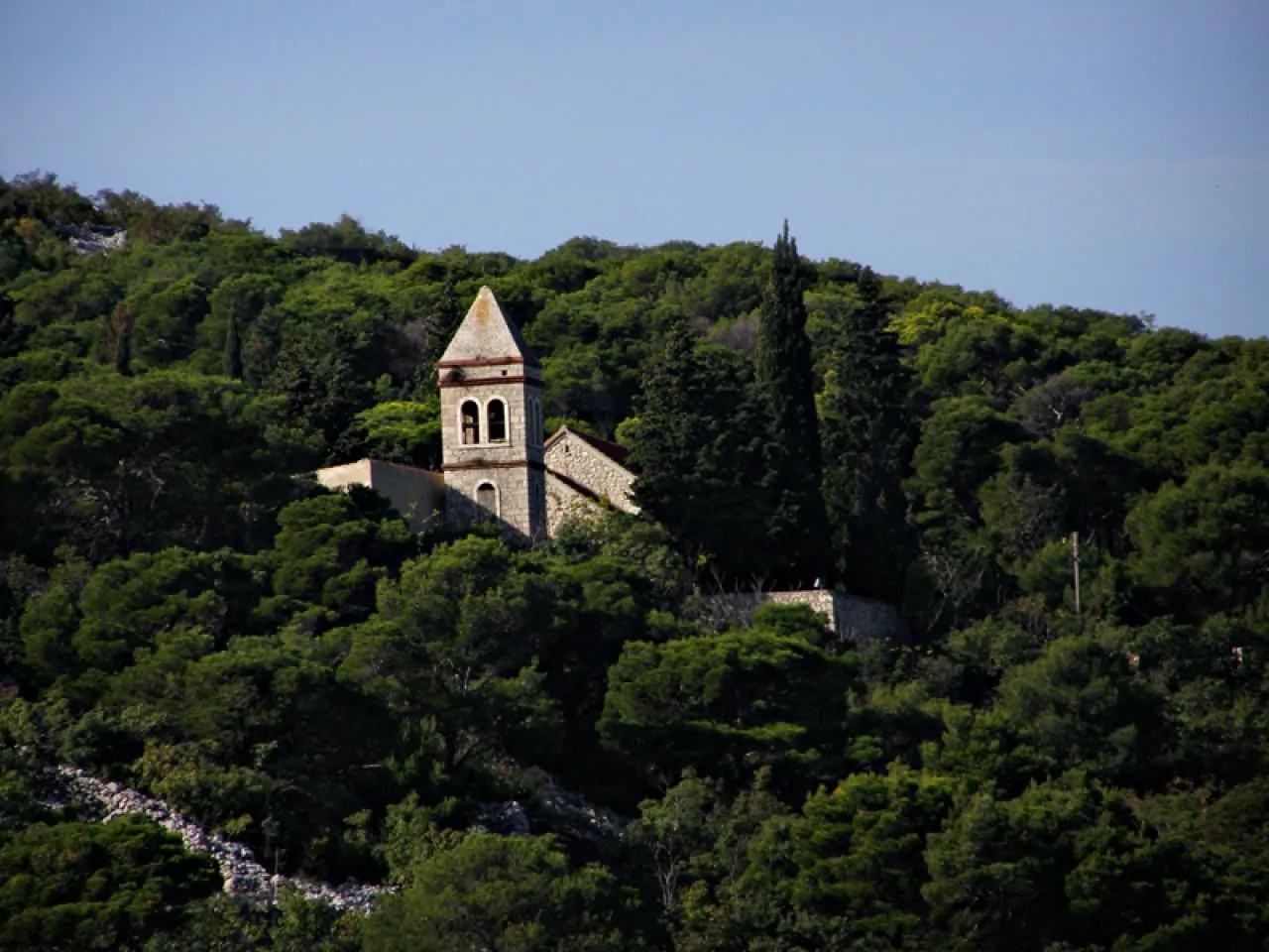 Tisno 01 - Kornatica