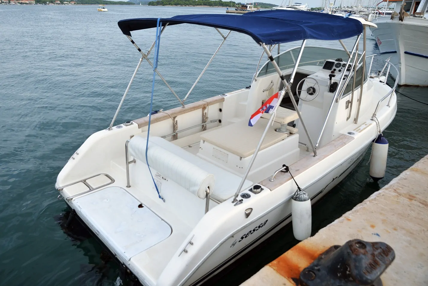 Sessa Key West 06 - Kornatica