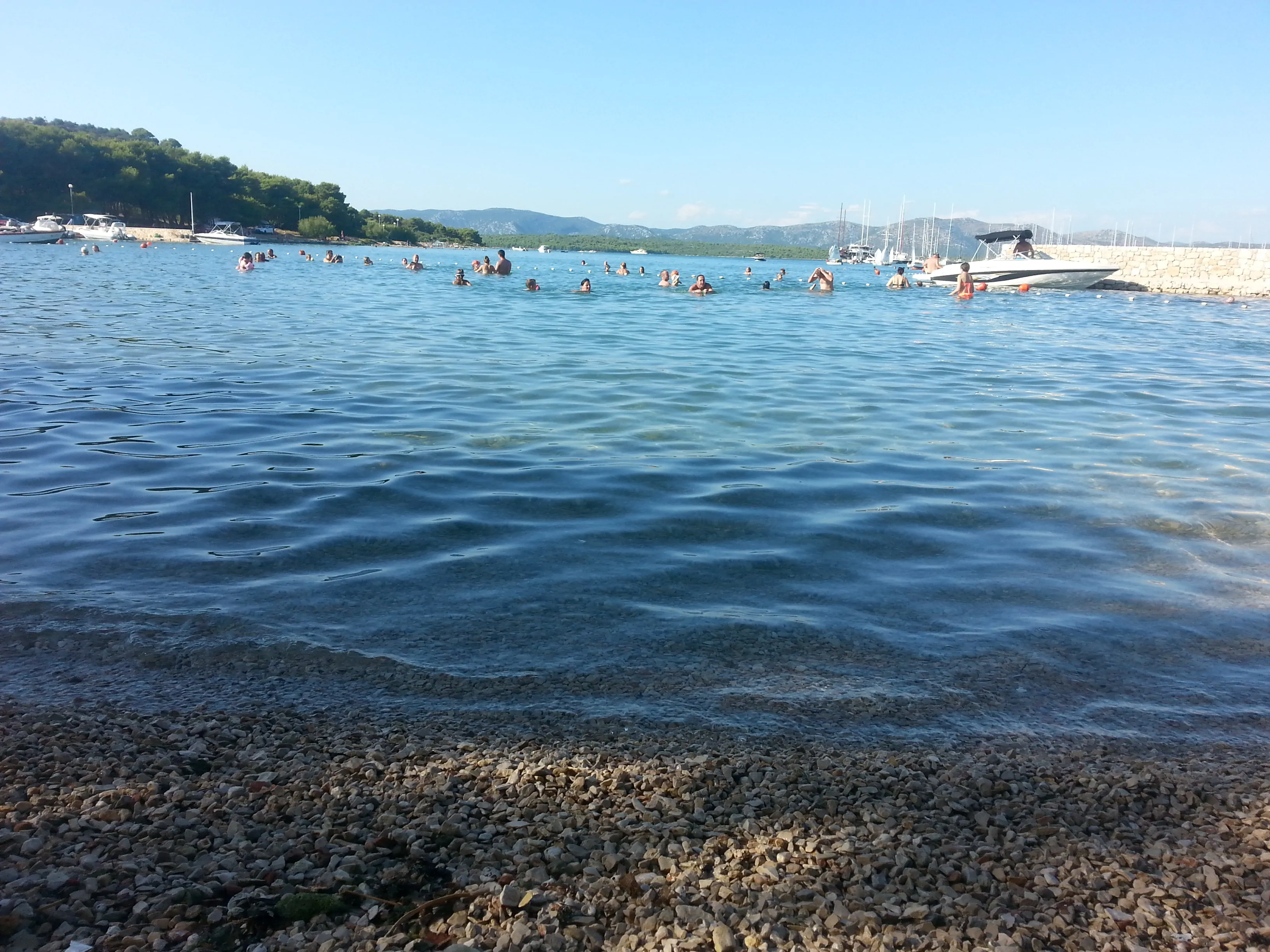 Marina A5 2+1 08 - Kornatica