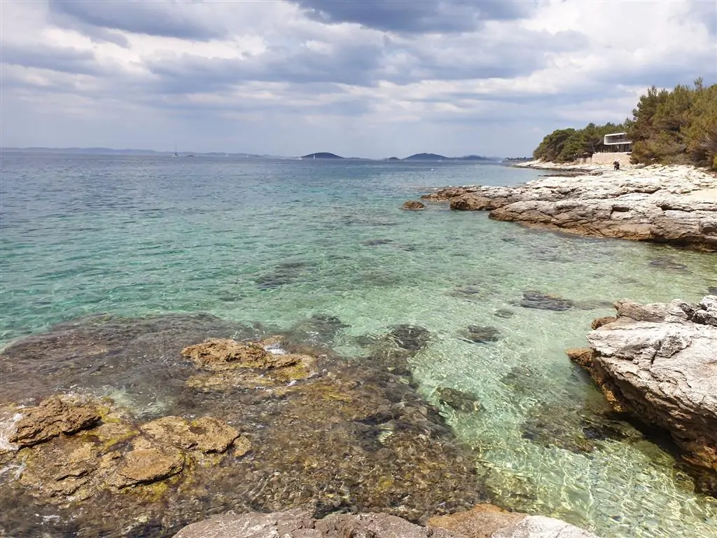 Pod Raduč – Plaža 4+1 10 - Kornatica