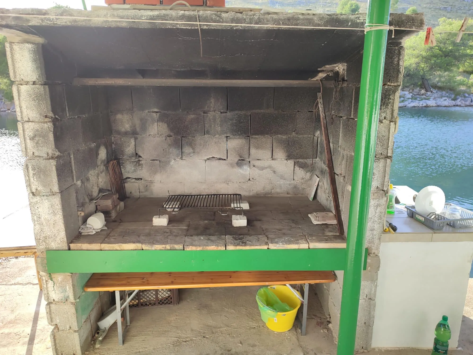 Žuti 13 - Kornatica