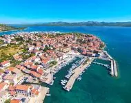 Otok Murter 03 - Kornatica