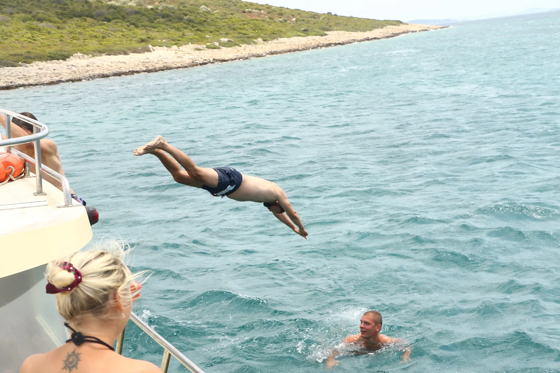 3 Islands Tour – poludnevni izlet 10 - Kornatica