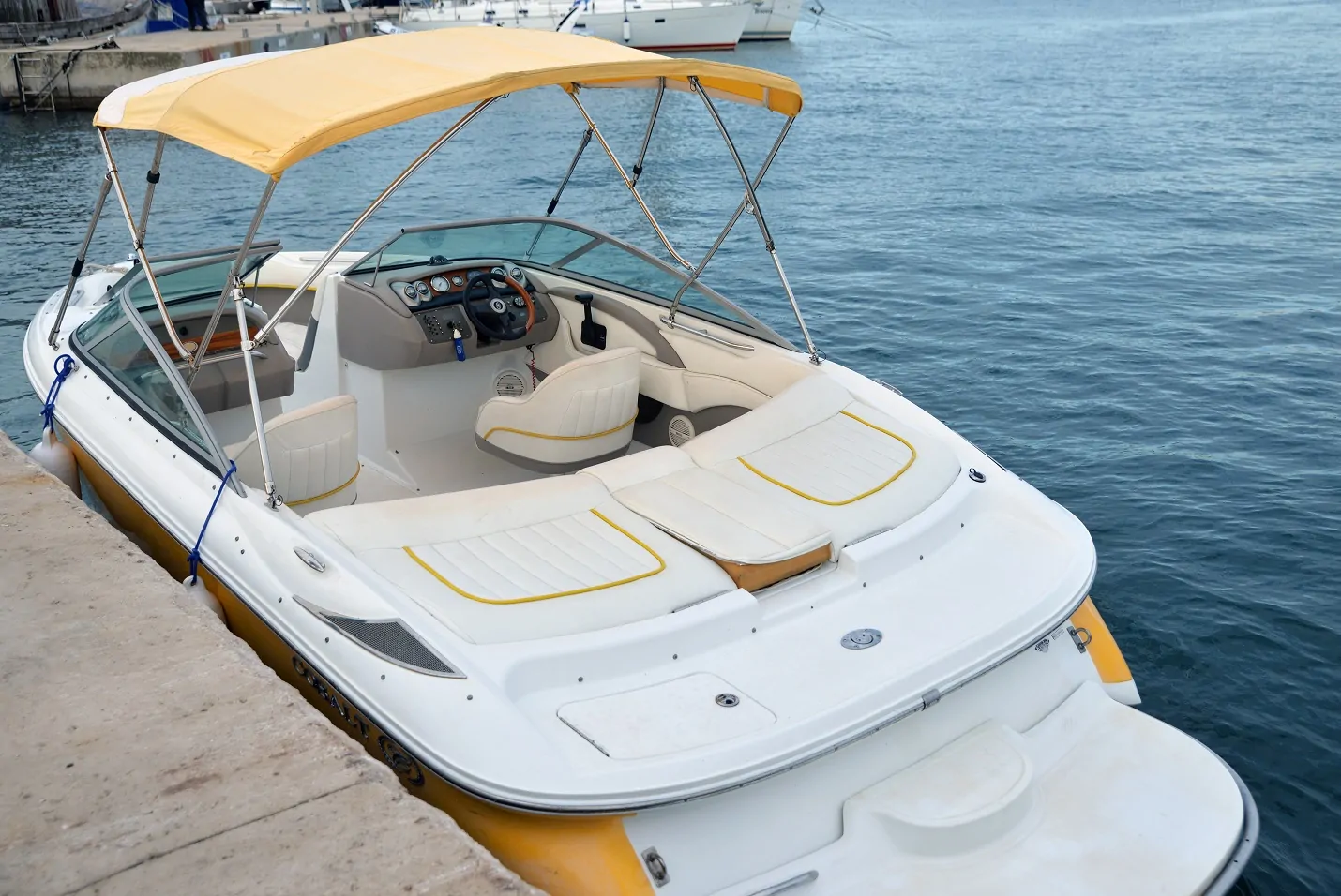 Cobalt 03 - Kornatica