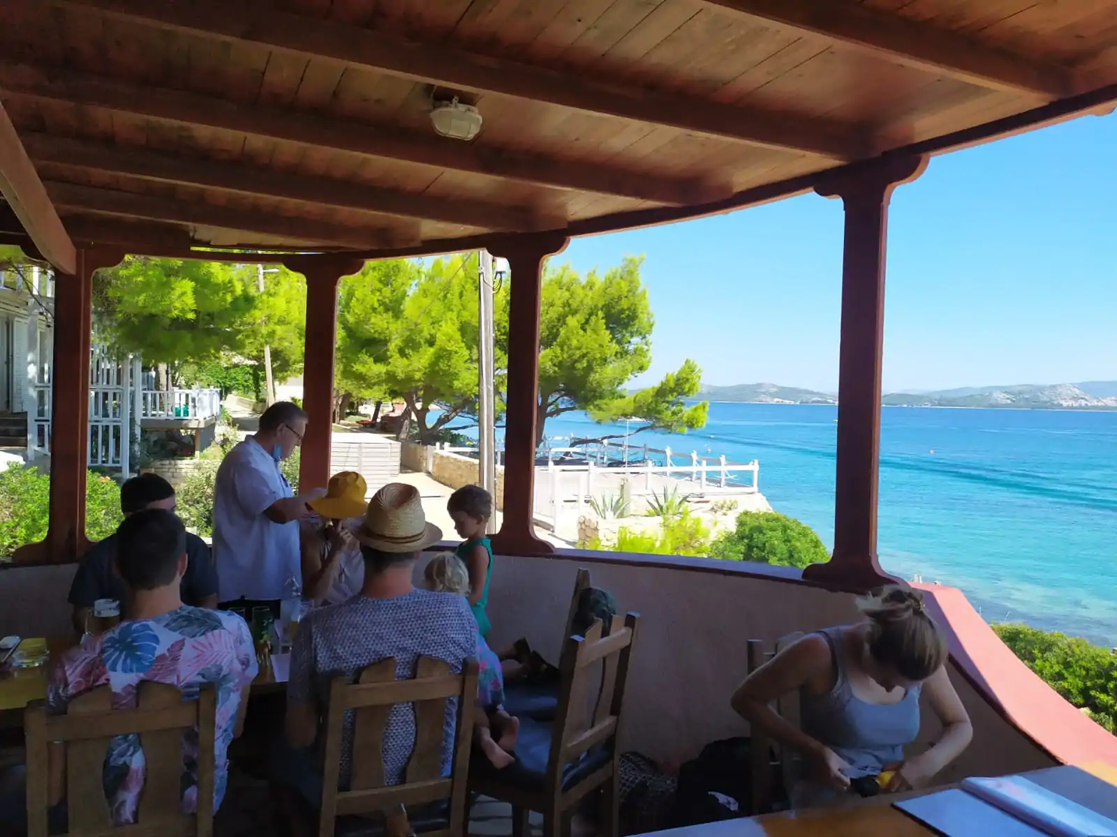 3 Islands Tour – poludnevni izlet 03 - Kornatica