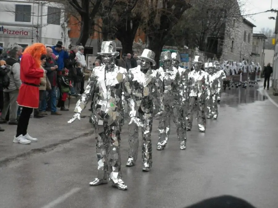 MURTERSKE BAKE - KARNEVAL 03 - Kornatica