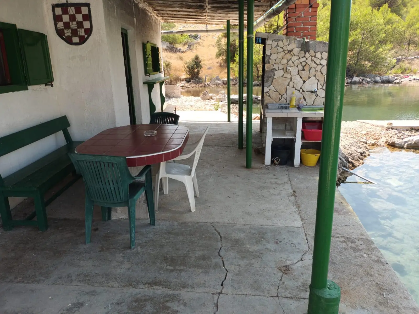 Žuti 16 - Kornatica