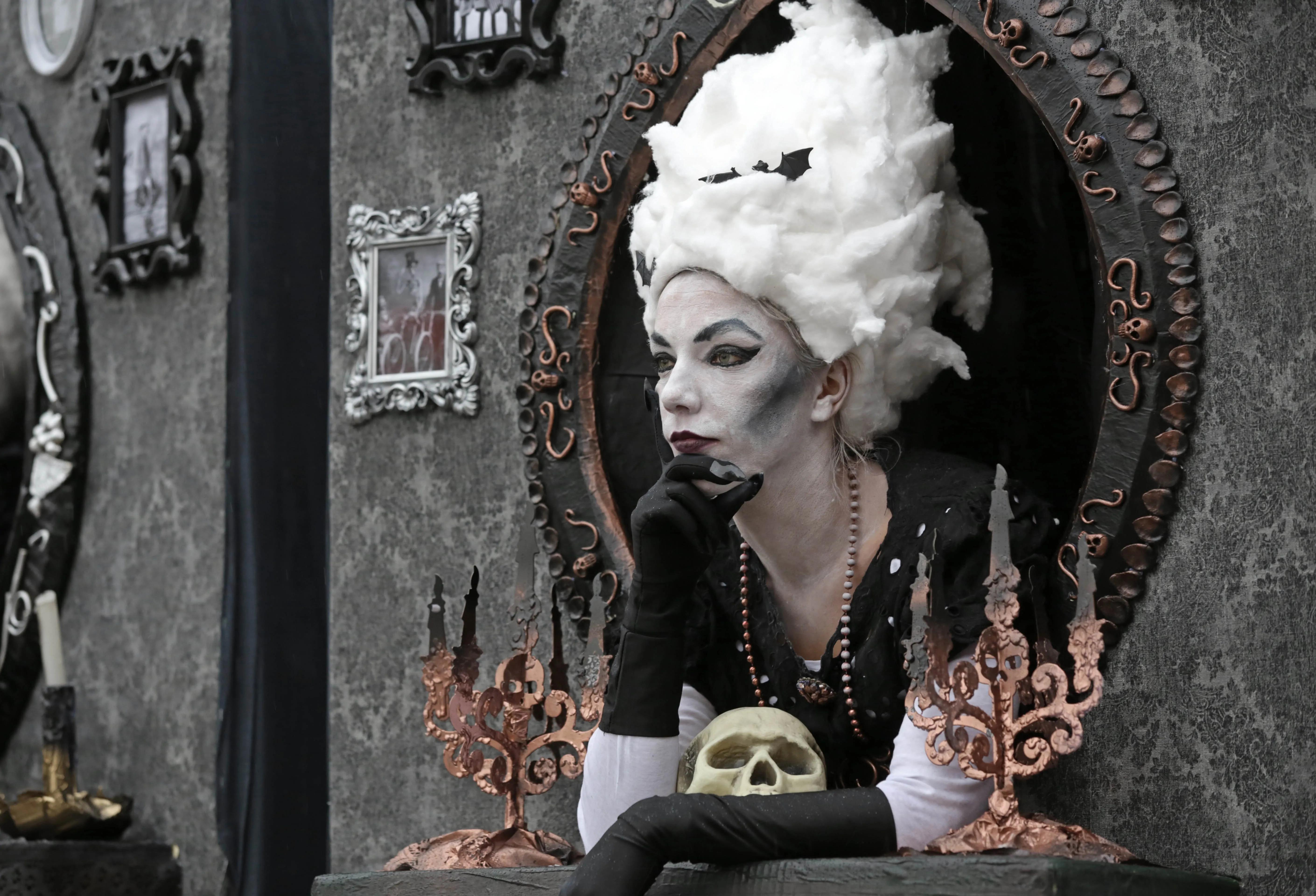 CARNIVAL - MURTERSKE BAKE 07 - Kornatica