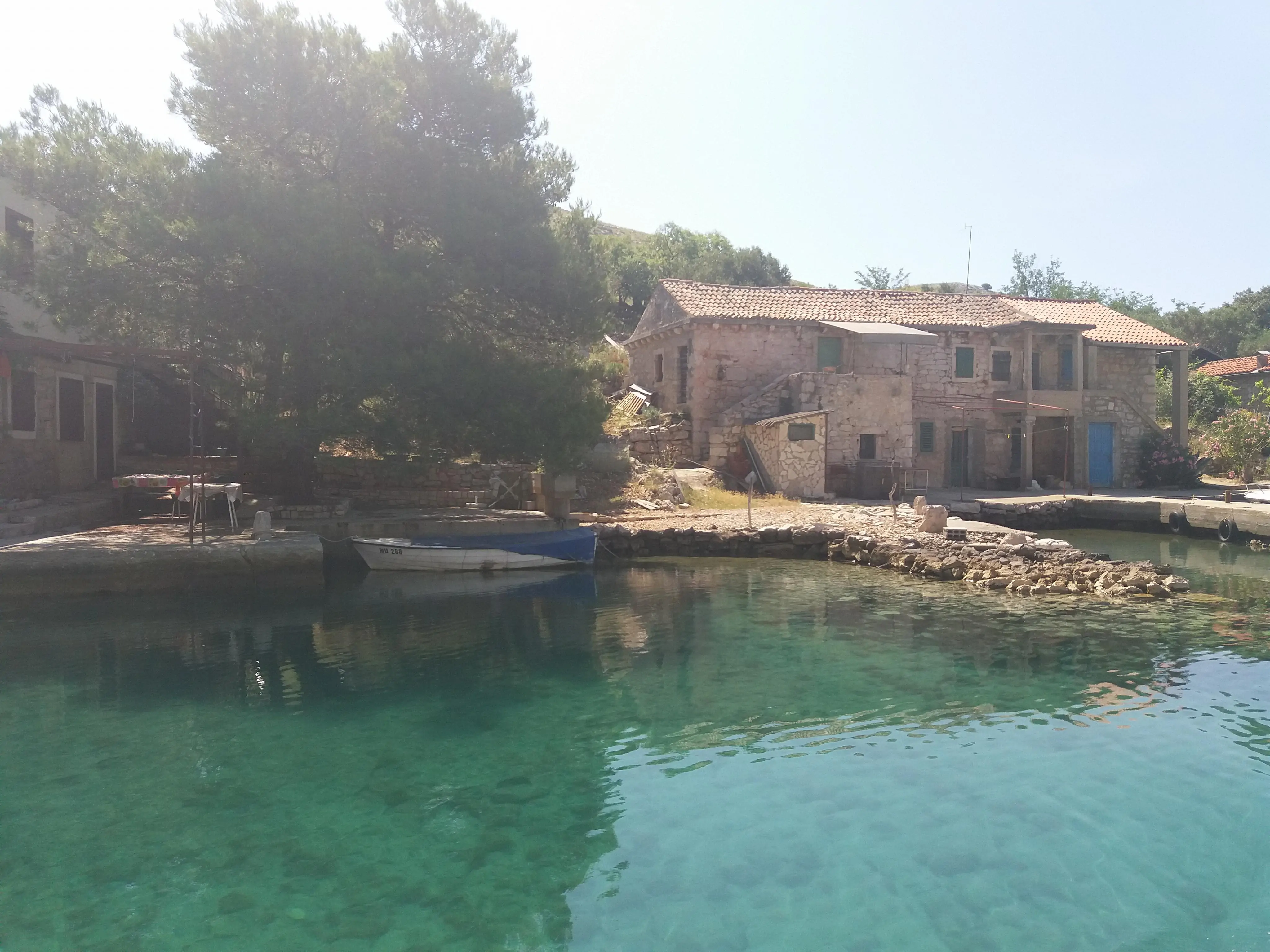 Žuti 02 - Kornatica