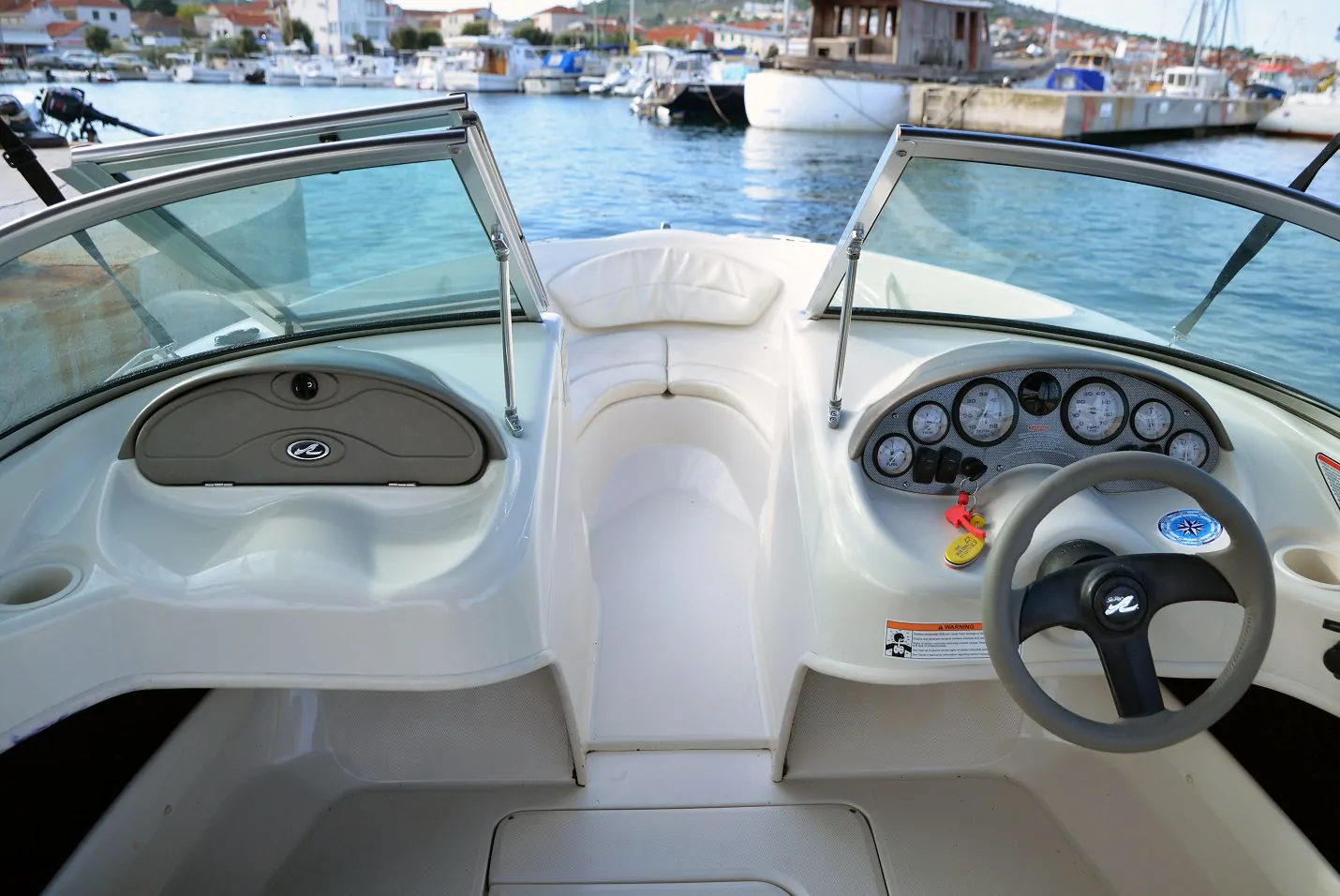 Sea Ray 06 - Kornatica