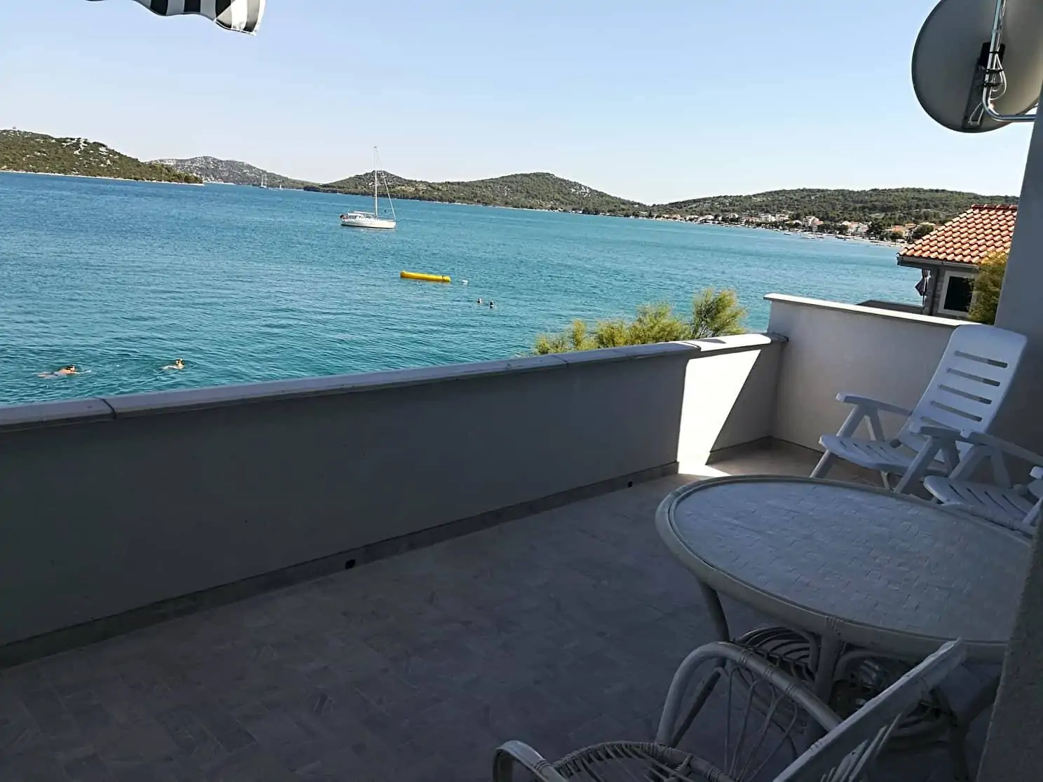 Varoš 2+1 - Kornatica