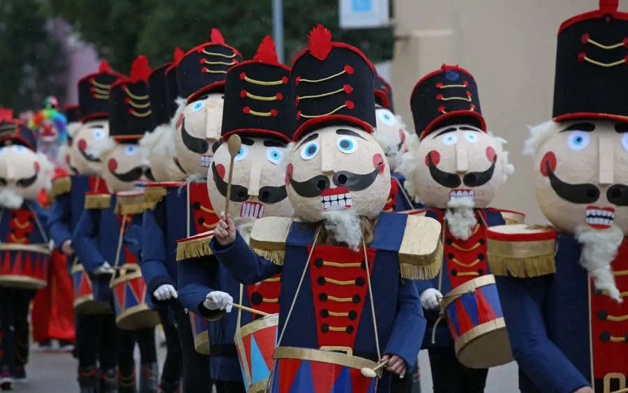 MURTERSKE BAKE - KARNEVAL 02 - Kornatica