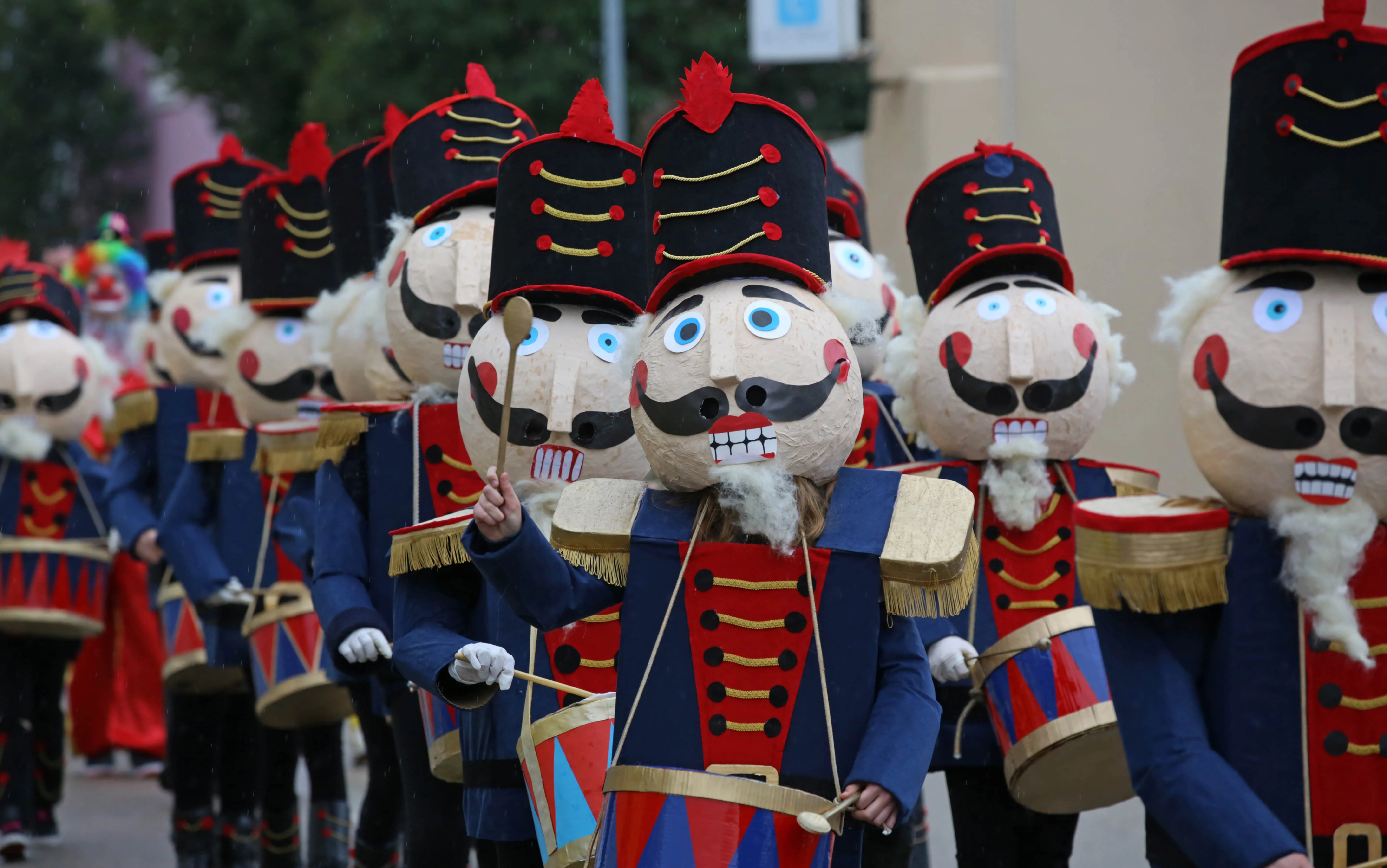 CARNIVAL - MURTERSKE BAKE 02 - Kornatica