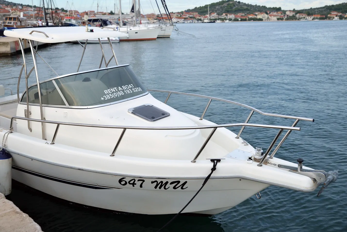 Sessa Key West 03 - Kornatica