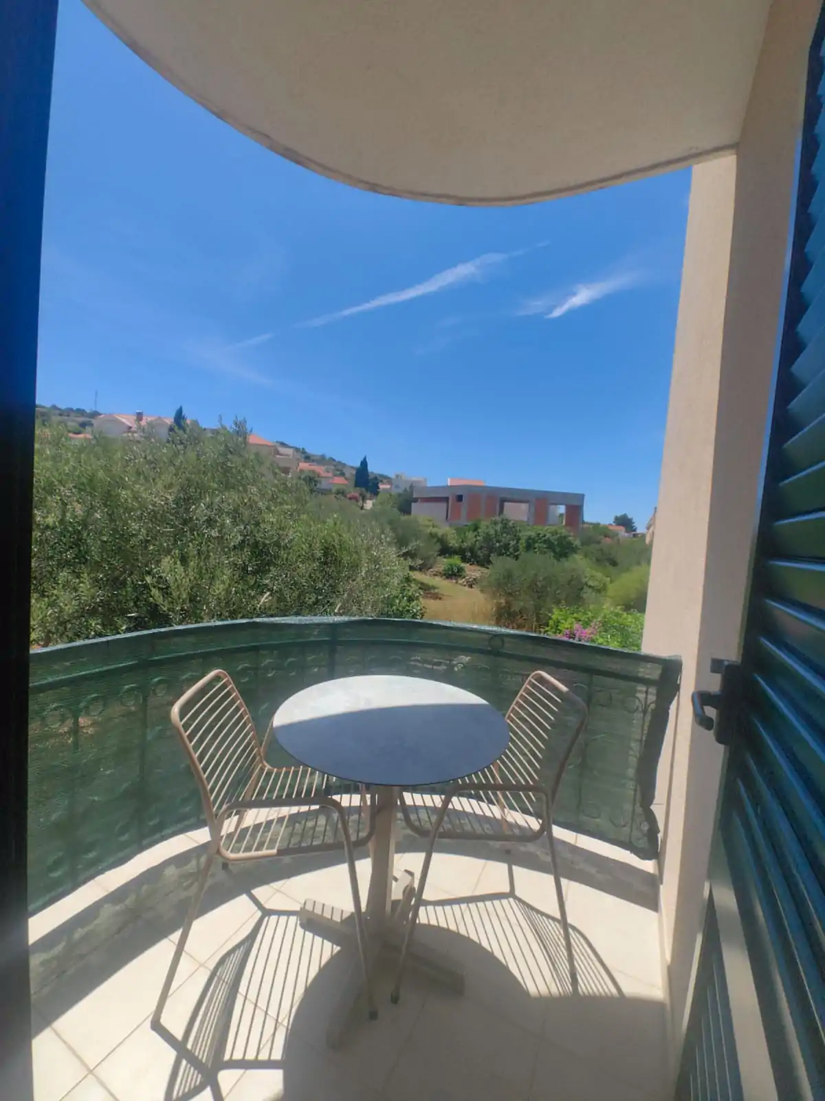 Pozari 2+1 GRETE - Kornatica