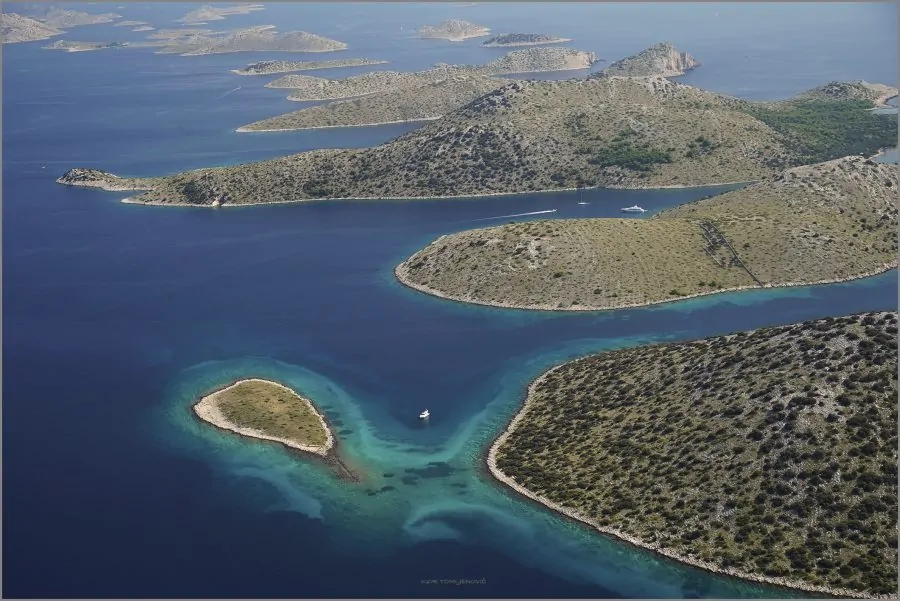 Nacionalni park Kornati 11 - Kornatica