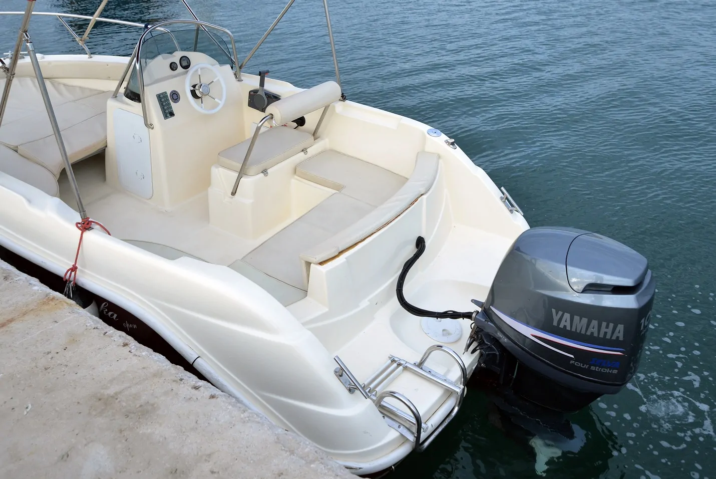 Luka Open 05 - Kornatica